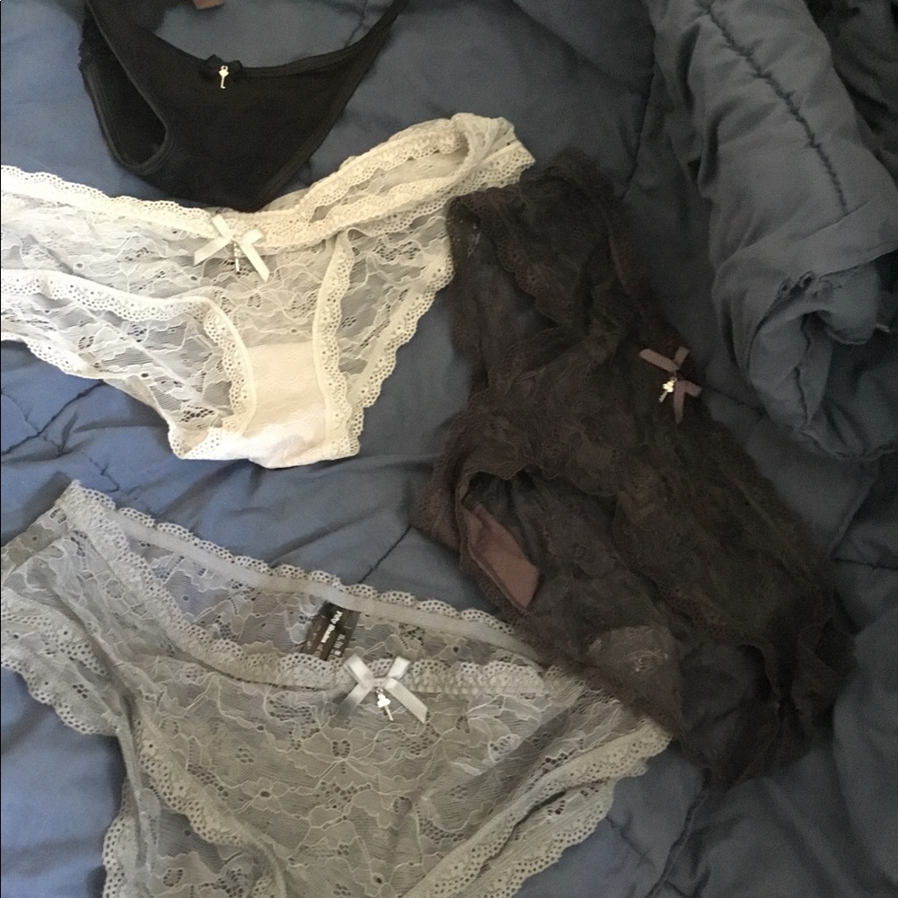 Fifty shades grey Anastasia Steele panties